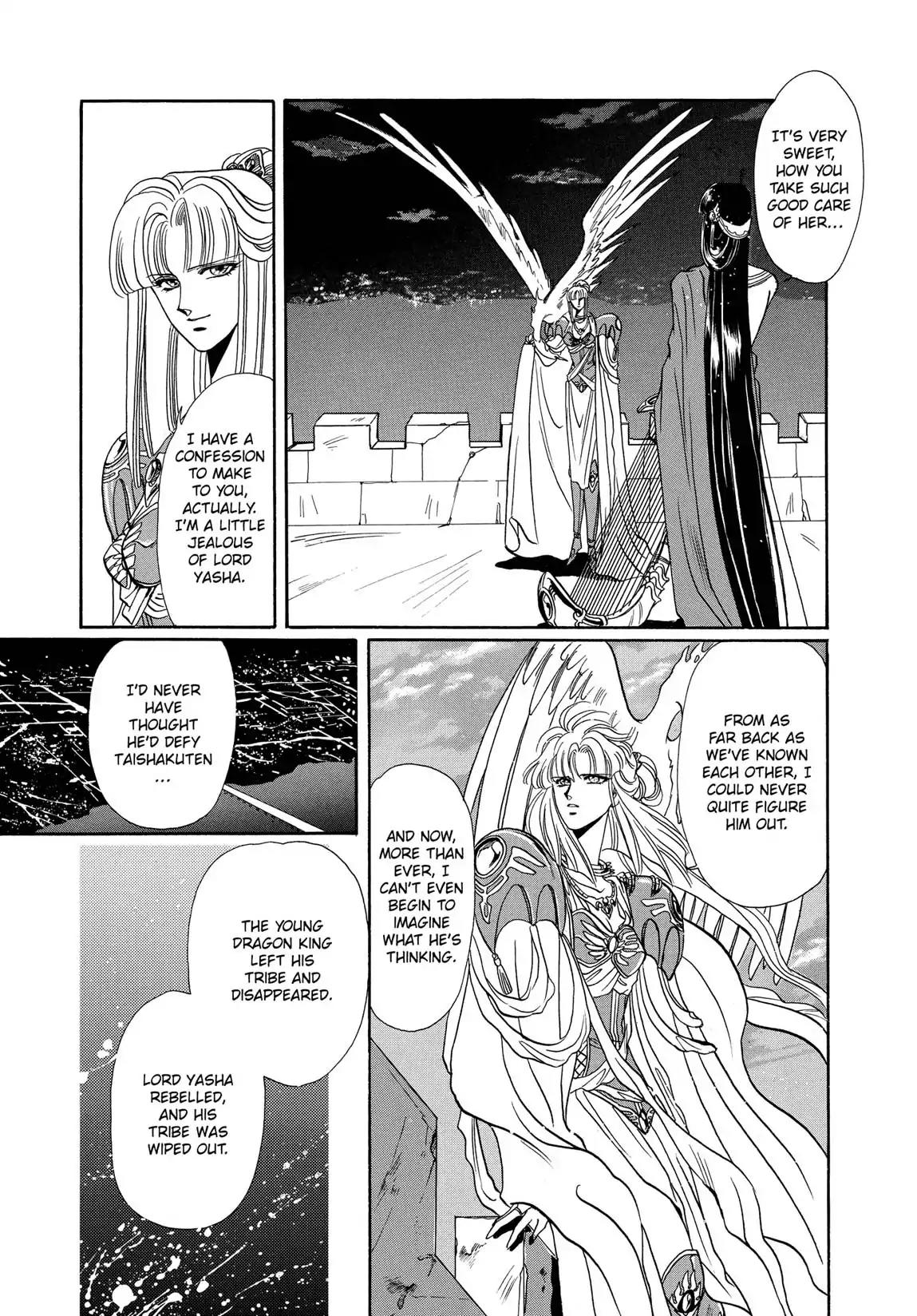 RG Veda Chapter 1.2 page 73 - Vol.1 Storm of the six stars (Part 2)