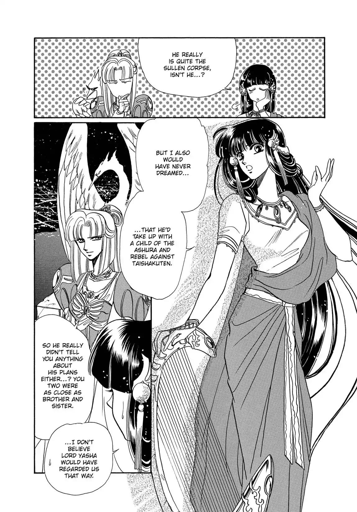 RG Veda Chapter 1.2 page 77 - Vol.1 Storm of the six stars (Part 2)