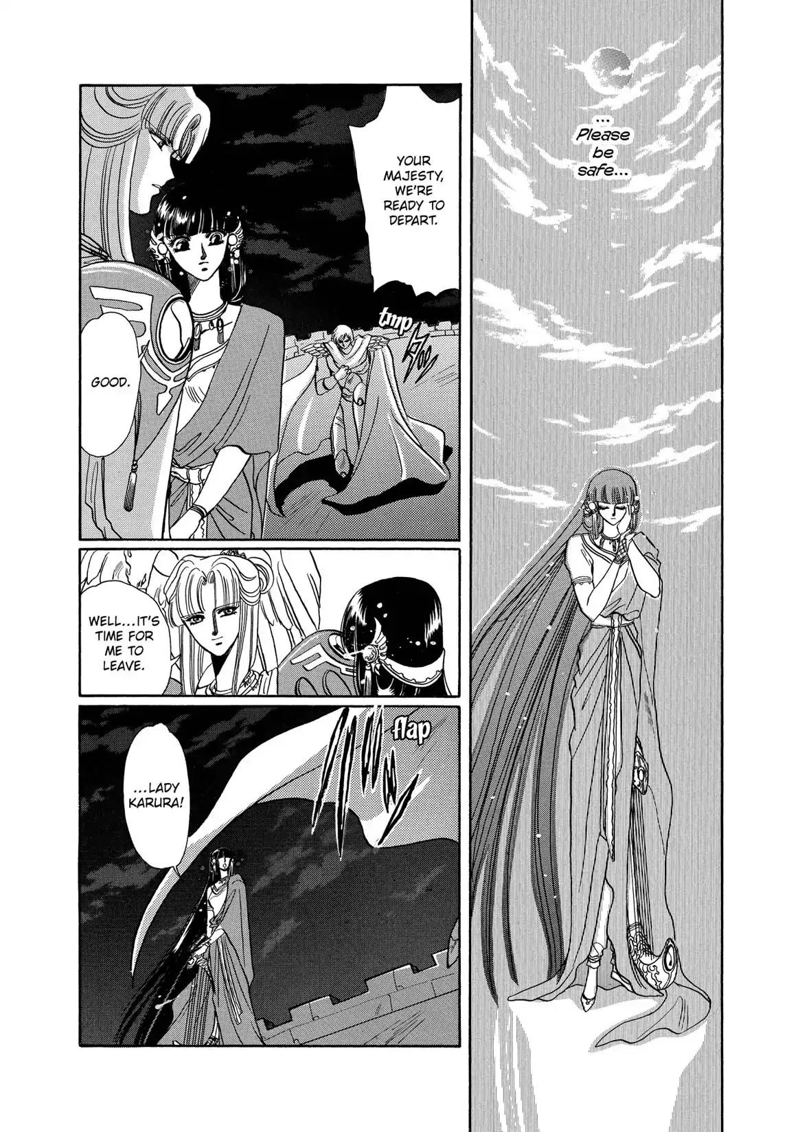 RG Veda Chapter 1.2 page 79 - Vol.1 Storm of the six stars (Part 2)
