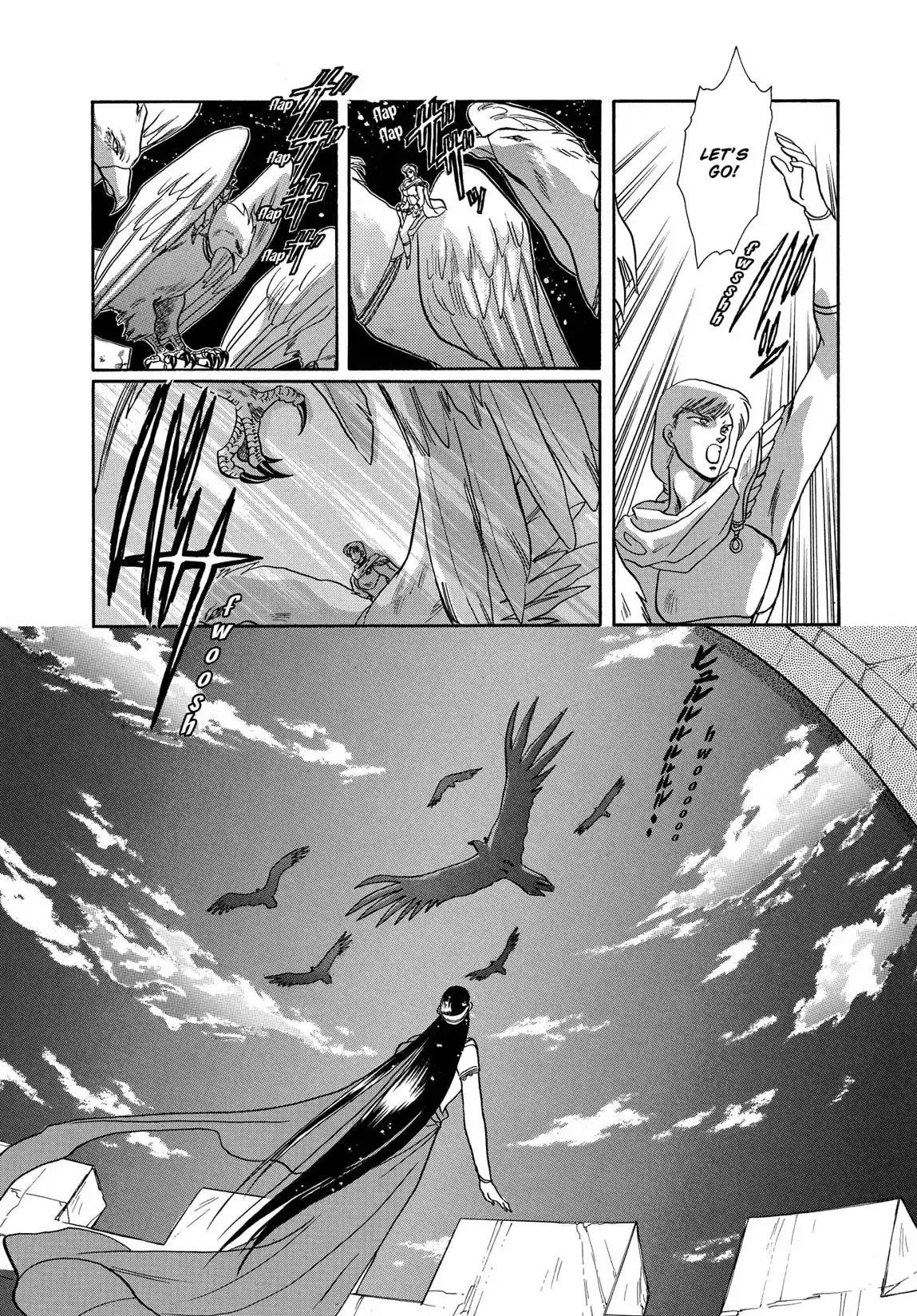 RG Veda Chapter 1.2 page 81 - Vol.1 Storm of the six stars (Part 2)