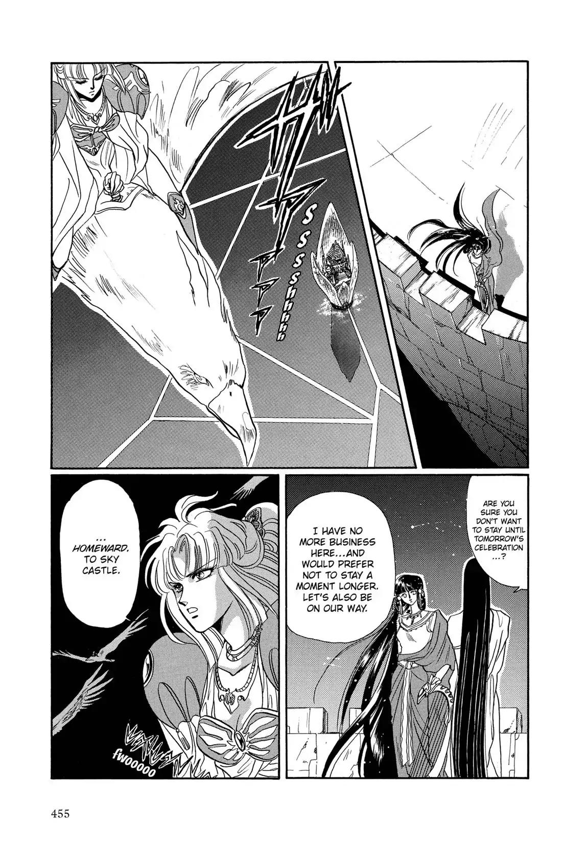 RG Veda Chapter 1.2 page 82 - Vol.1 Storm of the six stars (Part 2)