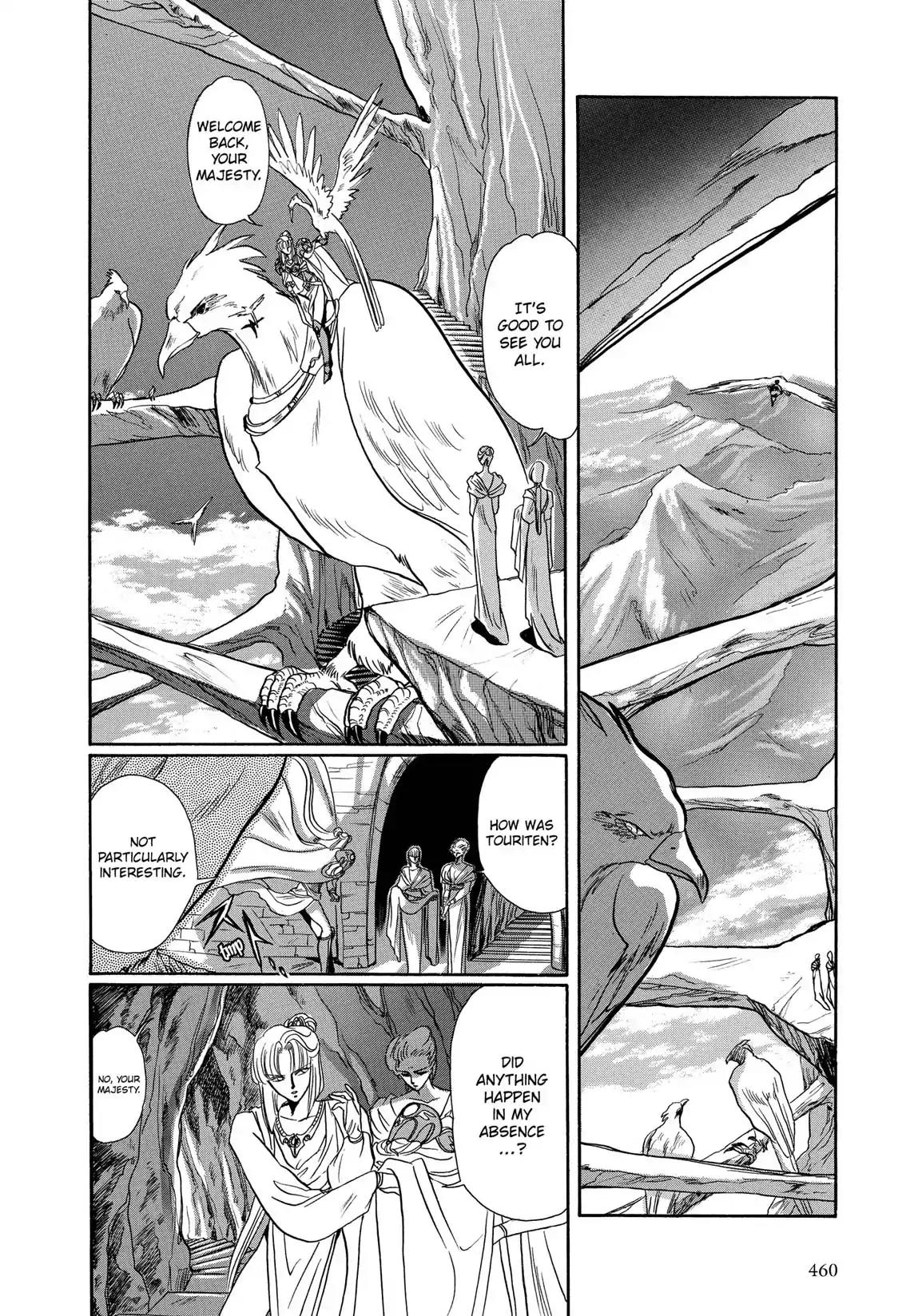 RG Veda Chapter 1.2 page 85 - Vol.1 Storm of the six stars (Part 2)