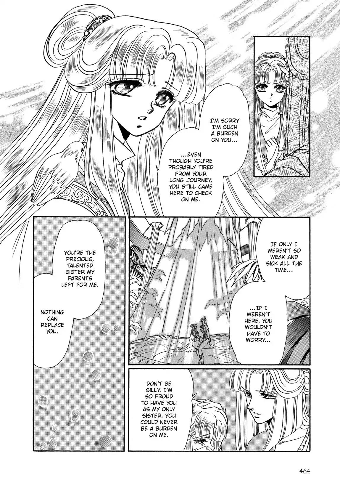 RG Veda Chapter 1.2 page 89 - Vol.1 Storm of the six stars (Part 2)