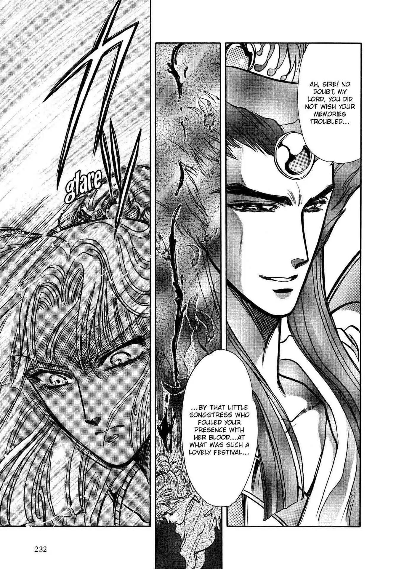 RG Veda Chapter 2.0-5 page 114 - Vol.2 Sky queen, fly away