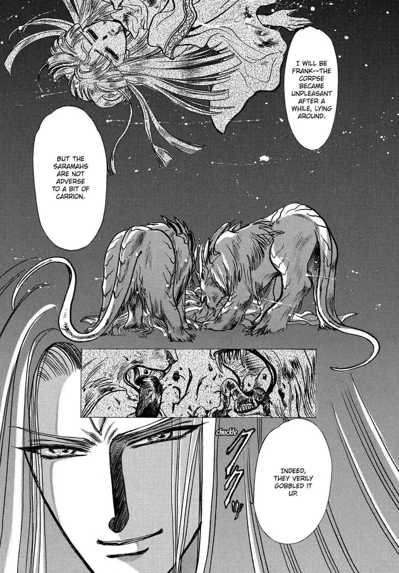 RG Veda Chapter 2.0-5 page 116 - Vol.2 Sky queen, fly away