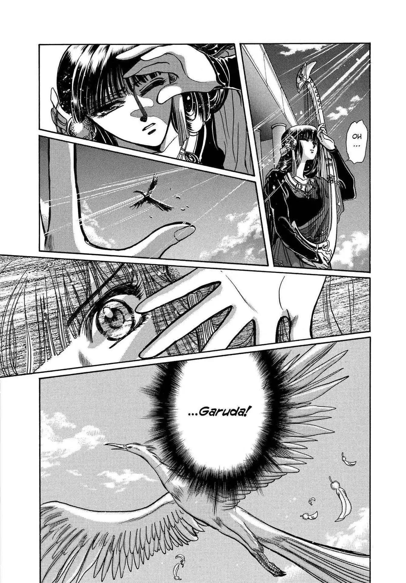 RG Veda Chapter 2.0-5 page 152 - Vol.2 Sky queen, fly away