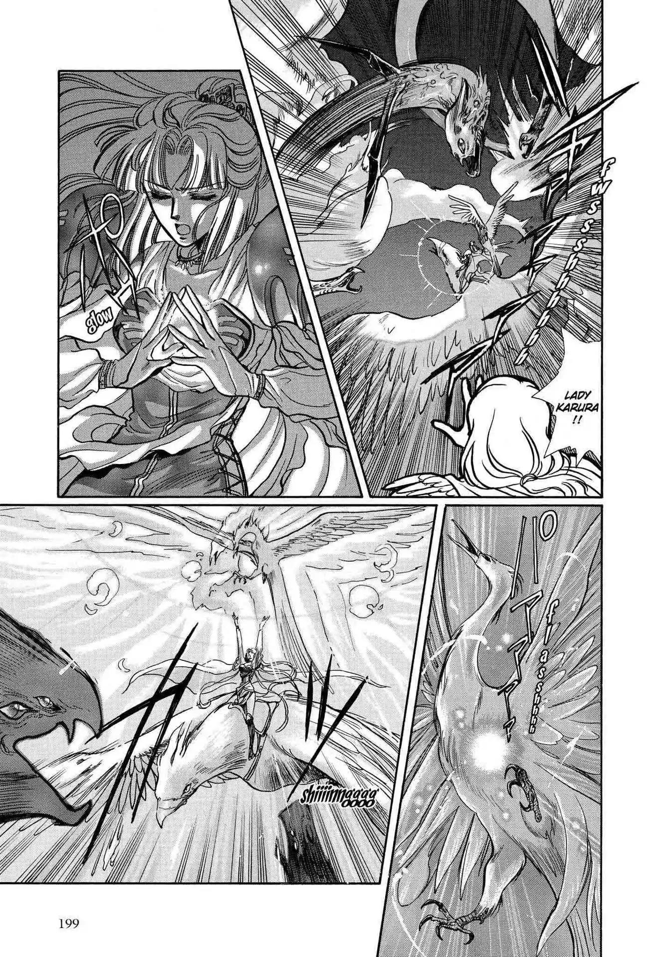 RG Veda Chapter 2.0-5 page 83 - Vol.2 Sky queen, fly away