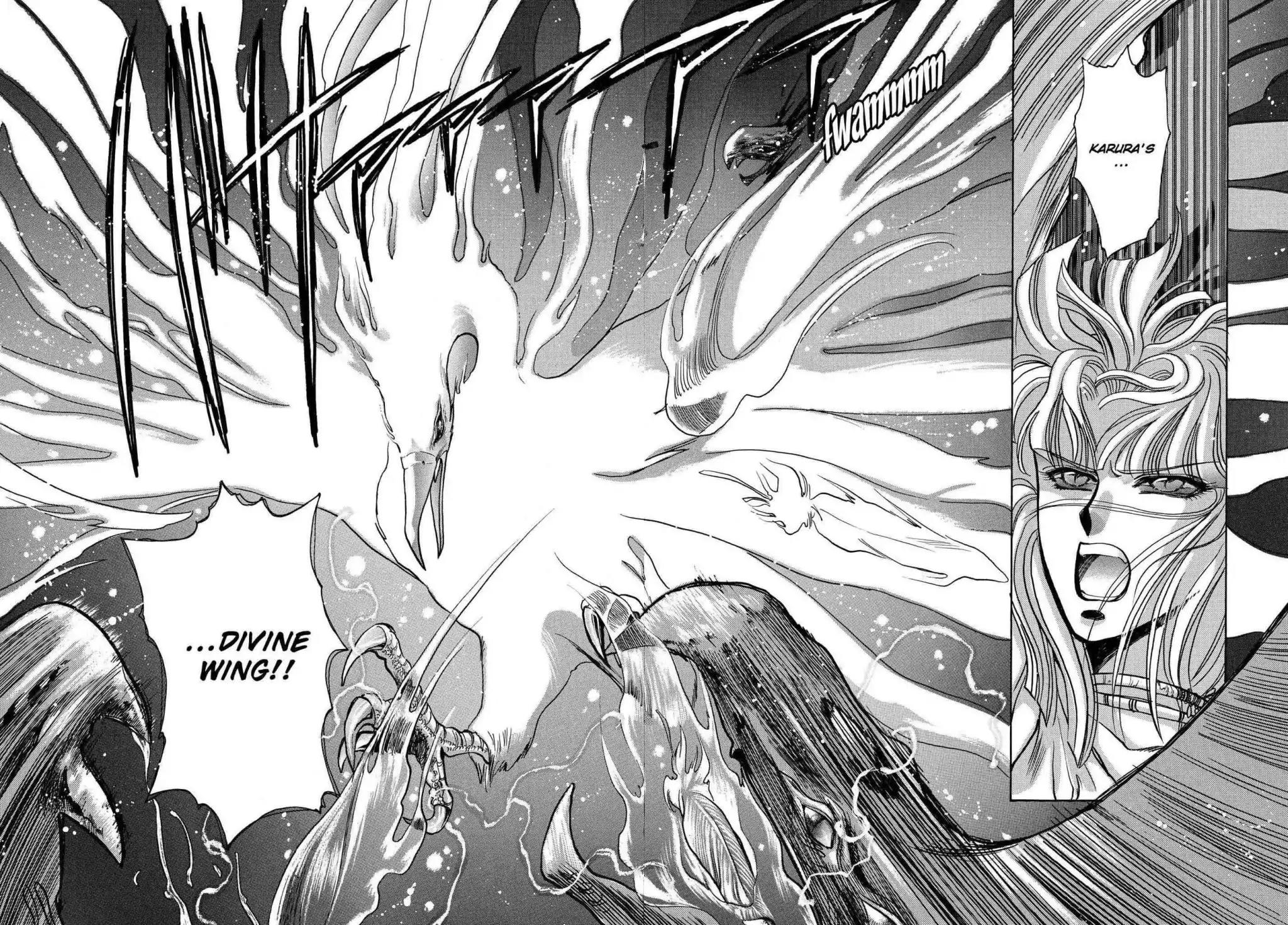RG Veda Chapter 2.0-5 page 84 - Vol.2 Sky queen, fly away