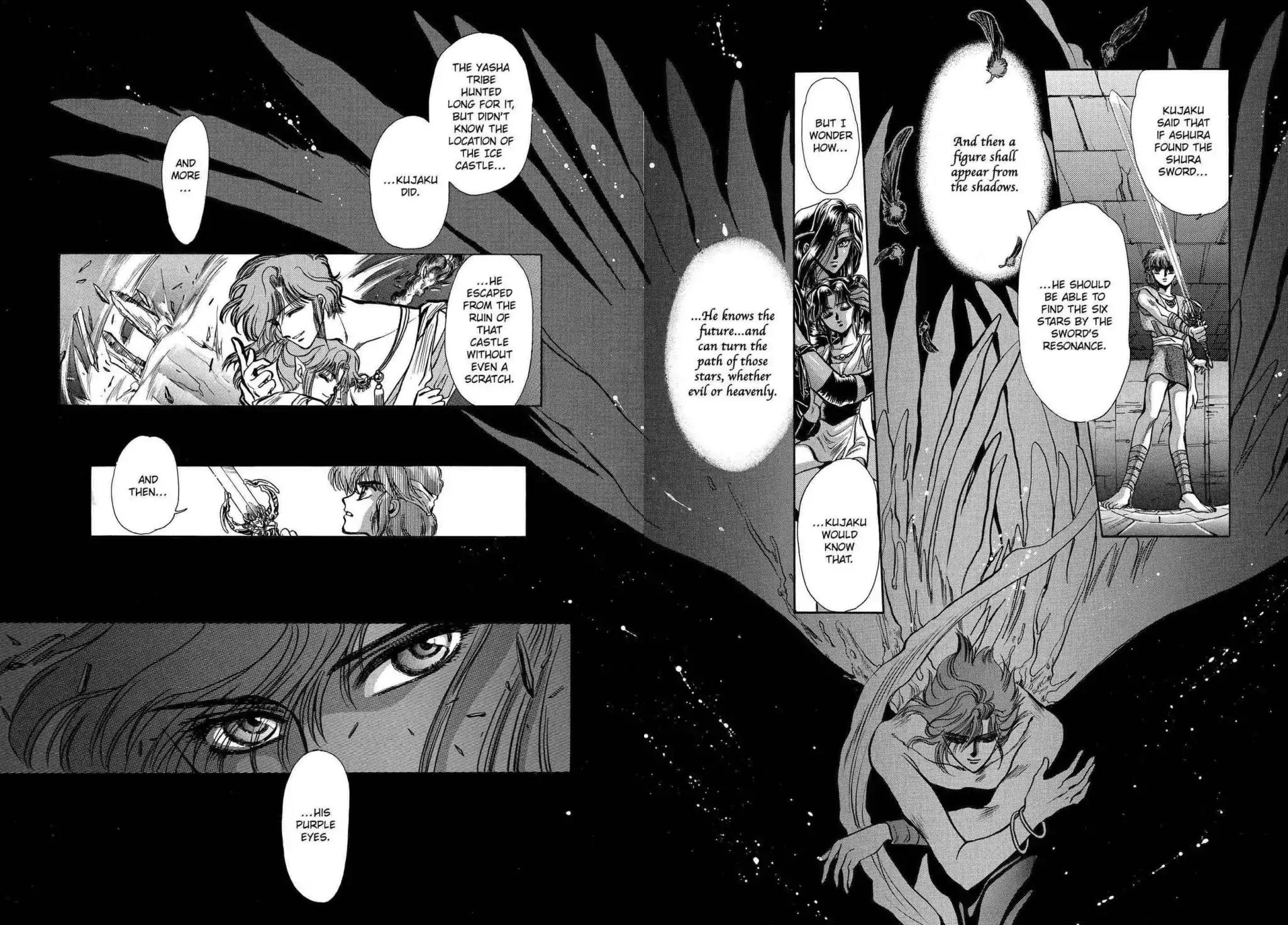 RG Veda Chapter 2.0-6 page 10 - Vol.2 Battle of wolves