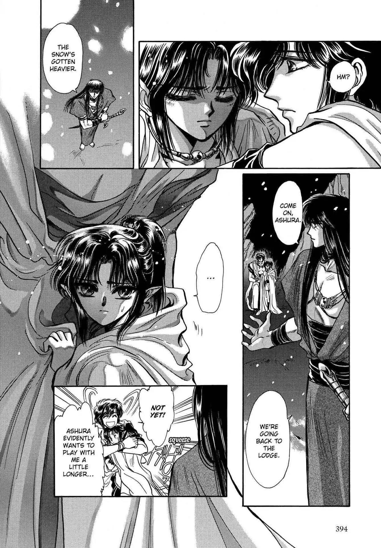 RG Veda Chapter 2.0-6 page 102 - Vol.2 Battle of wolves