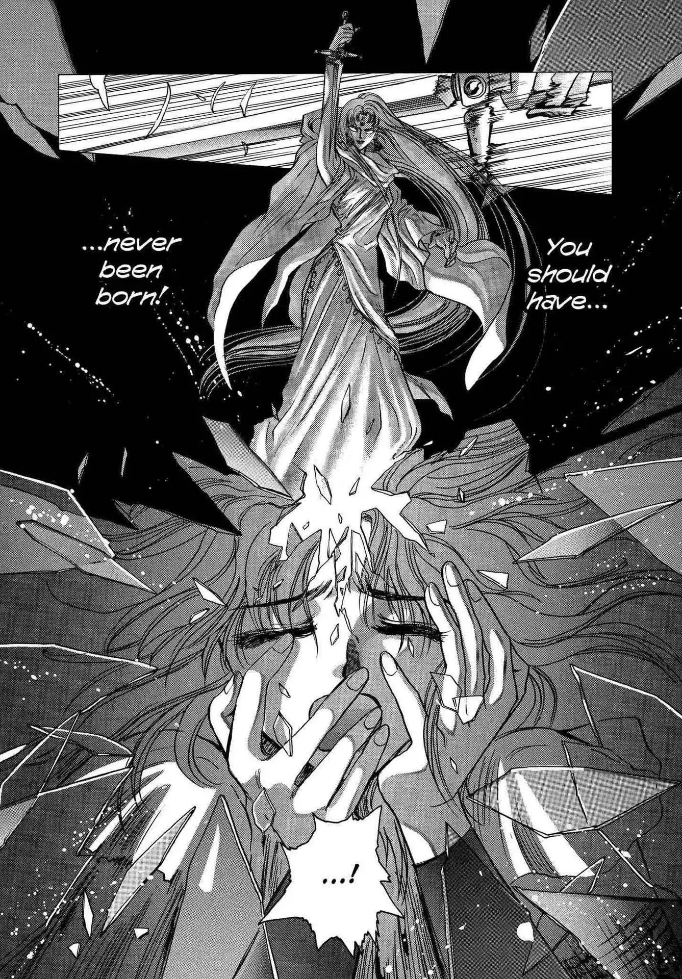 RG Veda Chapter 2.0-6 page 106 - Vol.2 Battle of wolves