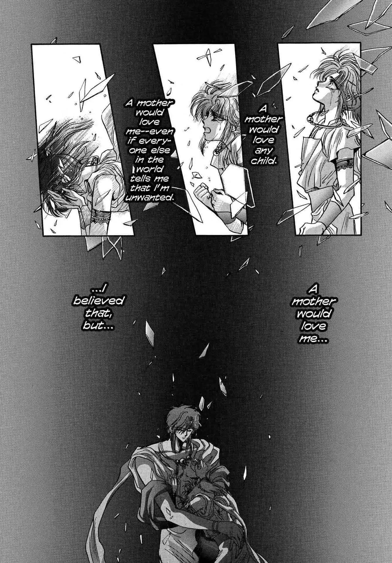 RG Veda Chapter 2.0-6 page 107 - Vol.2 Battle of wolves