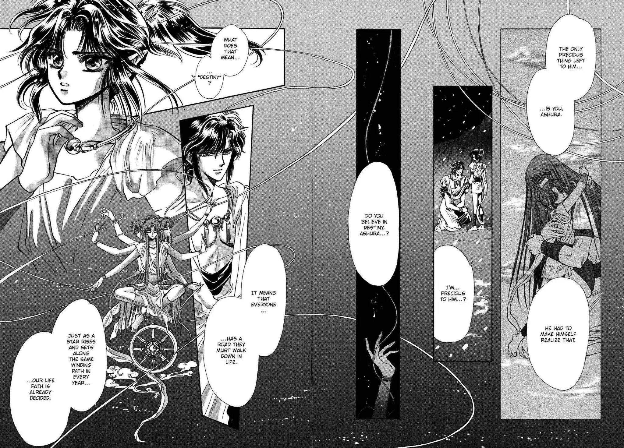 RG Veda Chapter 2.0-6 page 113 - Vol.2 Battle of wolves