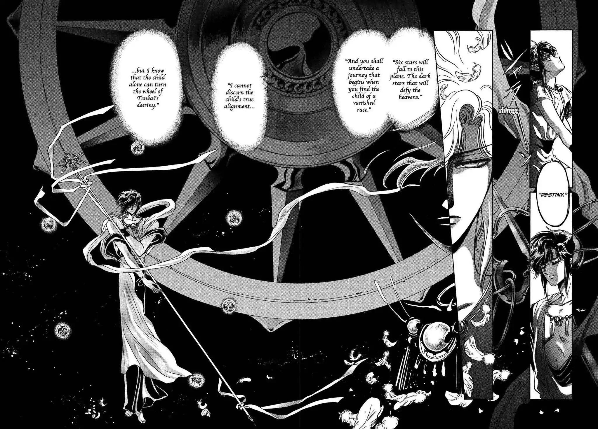 RG Veda Chapter 2.0-6 page 114 - Vol.2 Battle of wolves