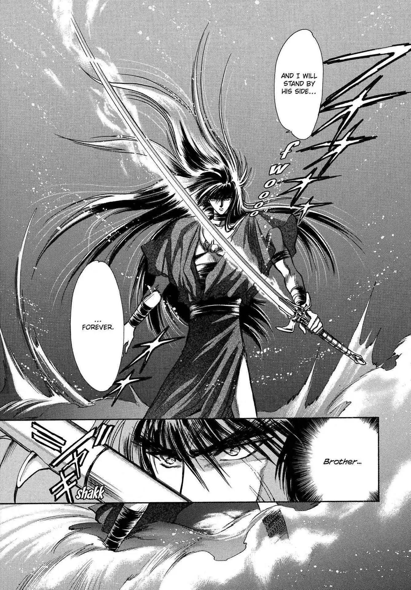 RG Veda Chapter 2.0-6 page 127 - Vol.2 Battle of wolves