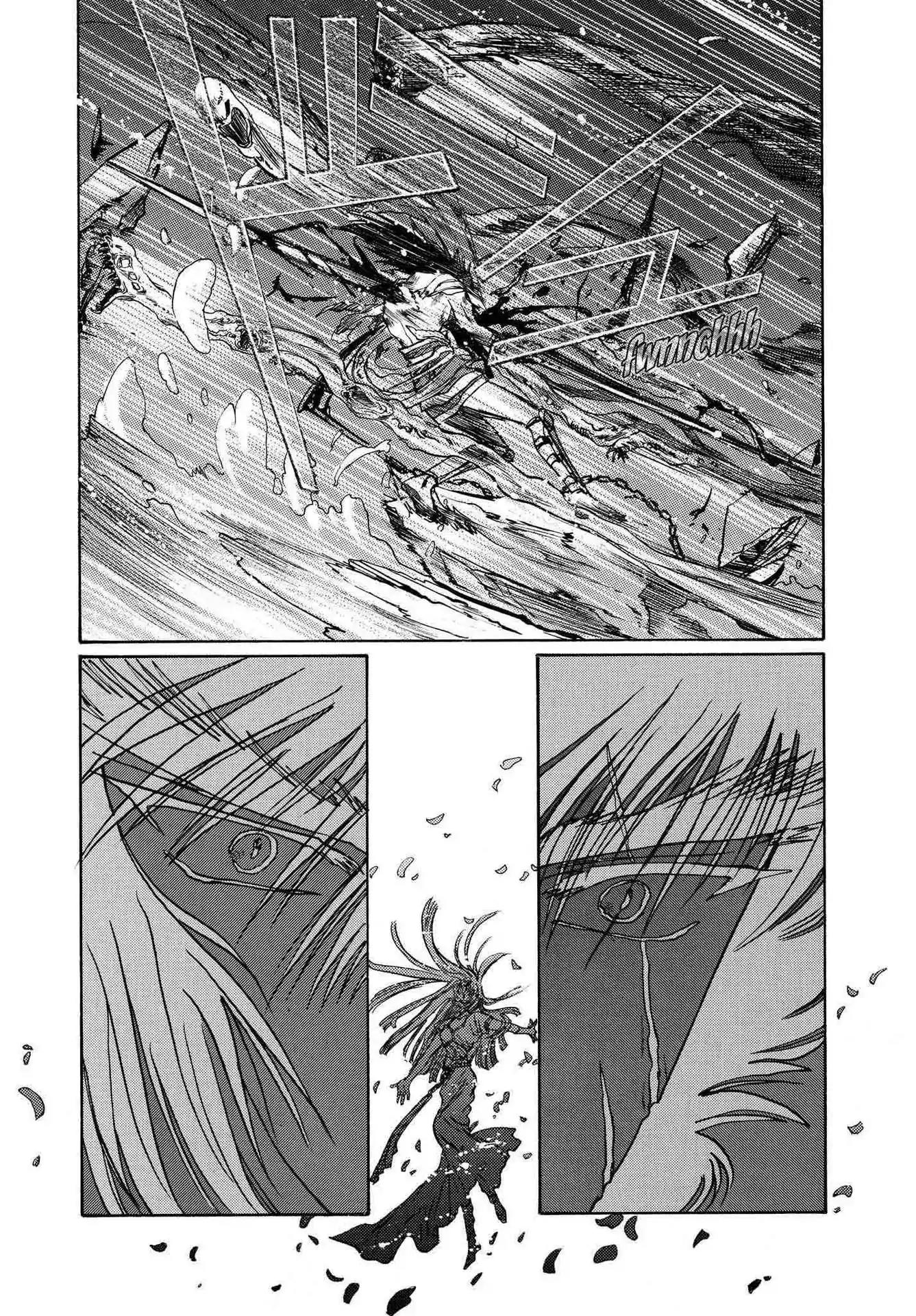 RG Veda Chapter 2.0-6 page 161 - Vol.2 Battle of wolves
