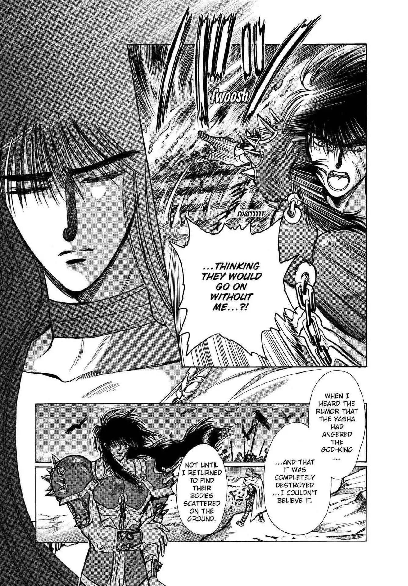 RG Veda Chapter 2.0-6 page 24 - Vol.2 Battle of wolves
