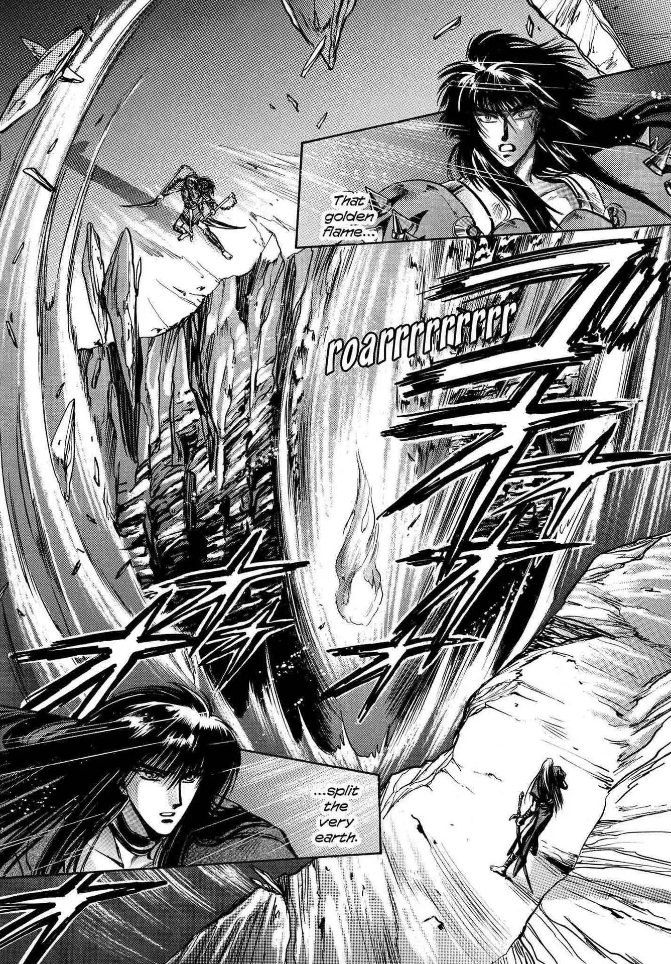RG Veda Chapter 2.0-6 page 36 - Vol.2 Battle of wolves