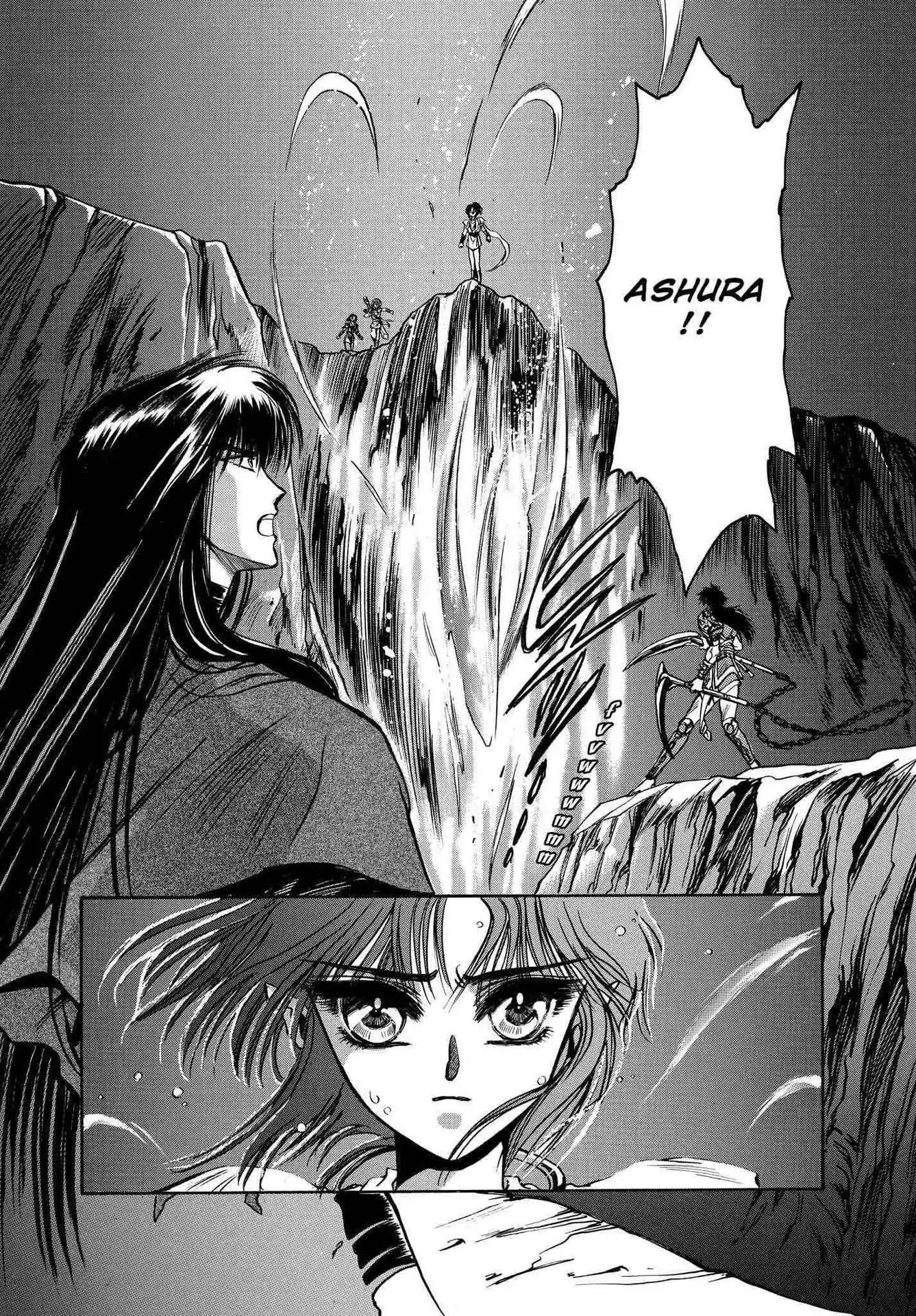 RG Veda Chapter 2.0-6 page 43 - Vol.2 Battle of wolves