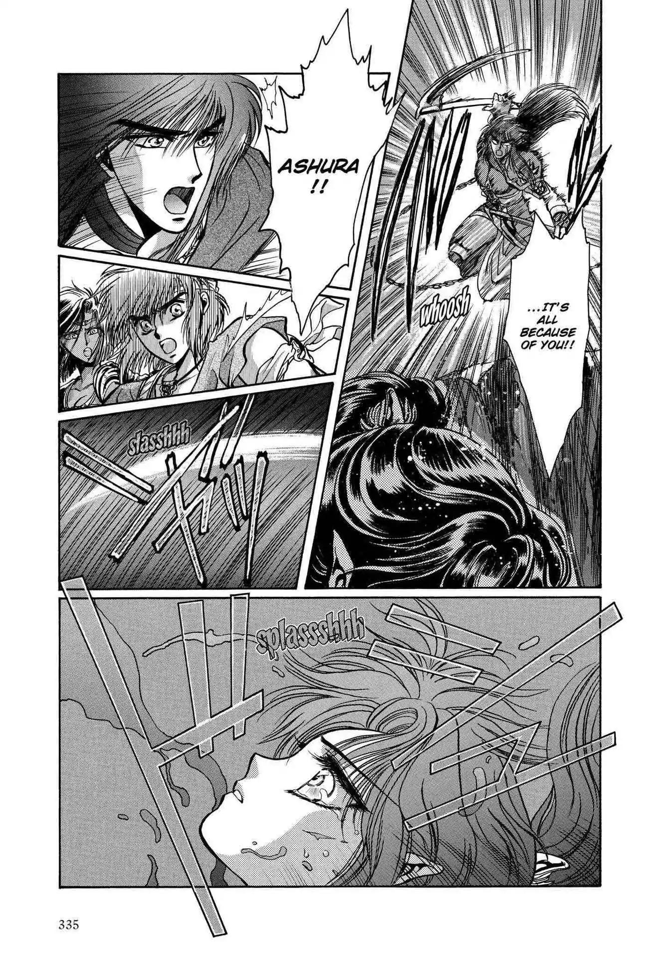 RG Veda Chapter 2.0-6 page 49 - Vol.2 Battle of wolves
