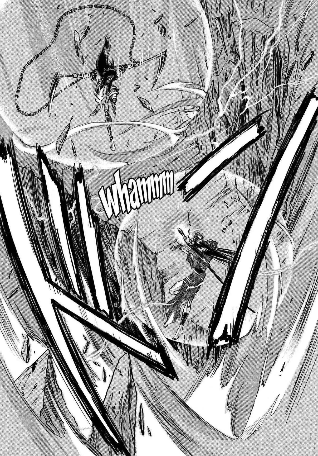 RG Veda Chapter 2.0-6 page 59 - Vol.2 Battle of wolves