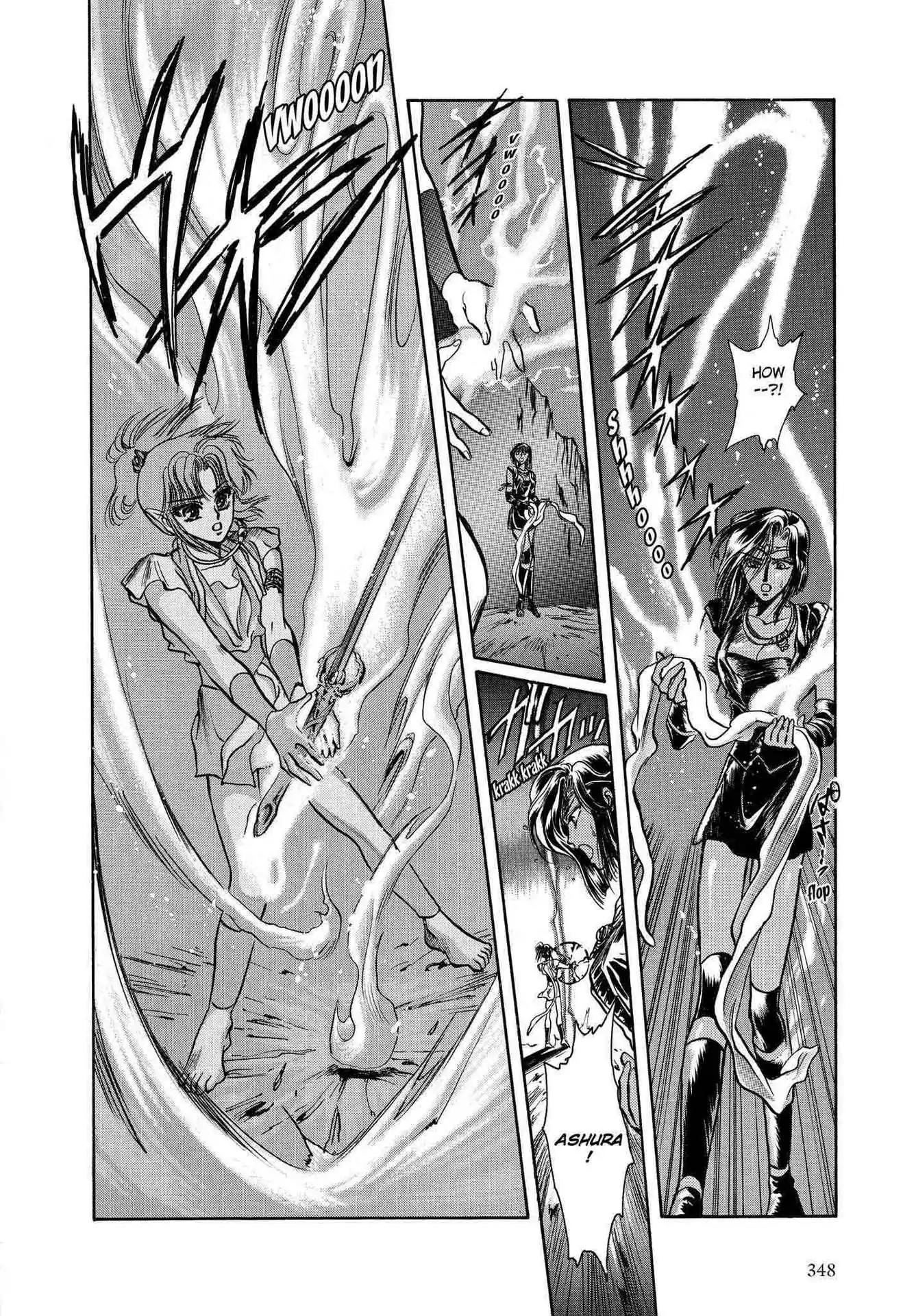 RG Veda Chapter 2.0-6 page 62 - Vol.2 Battle of wolves