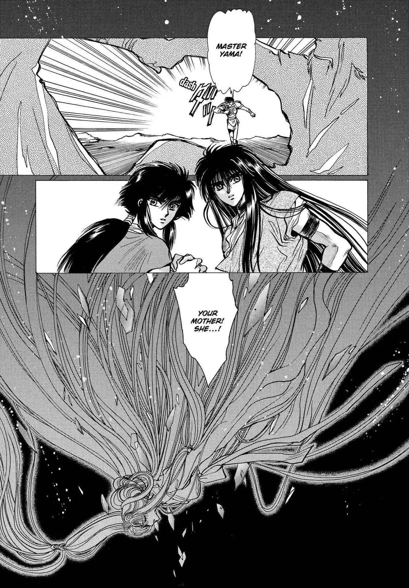 RG Veda Chapter 2.0-6 page 89 - Vol.2 Battle of wolves