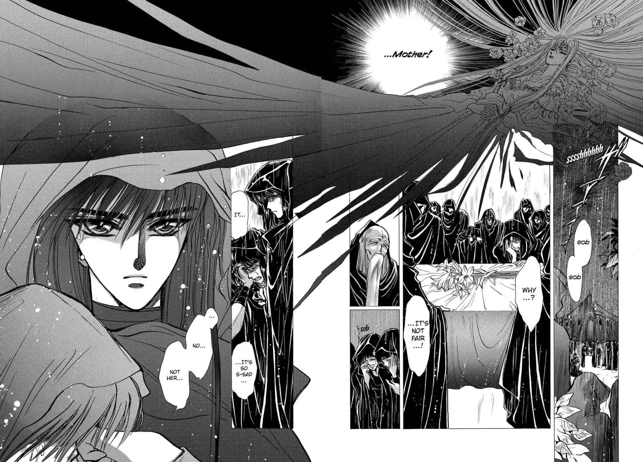 RG Veda Chapter 2.0-6 page 90 - Vol.2 Battle of wolves