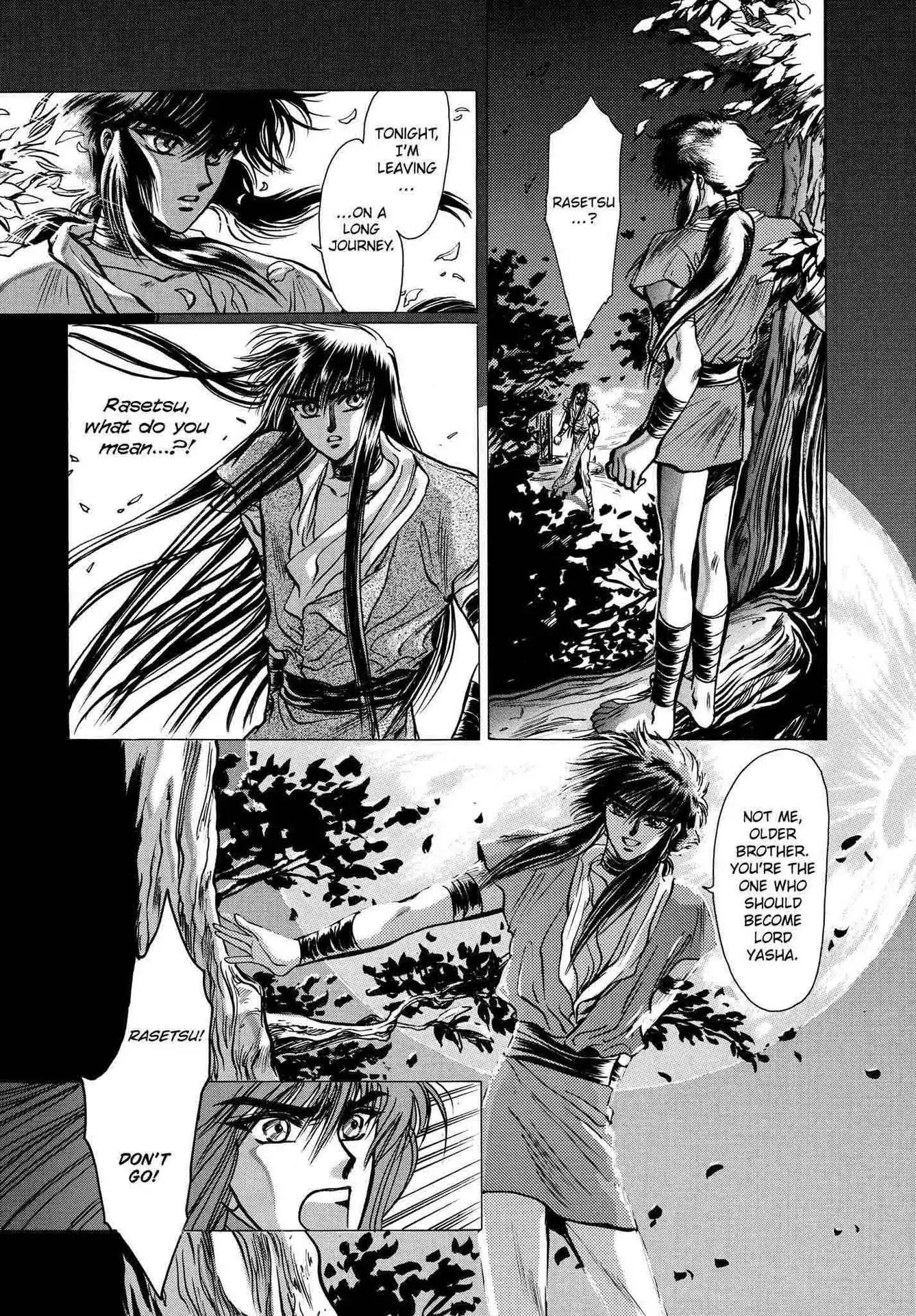 RG Veda Chapter 2.0-6 page 96 - Vol.2 Battle of wolves