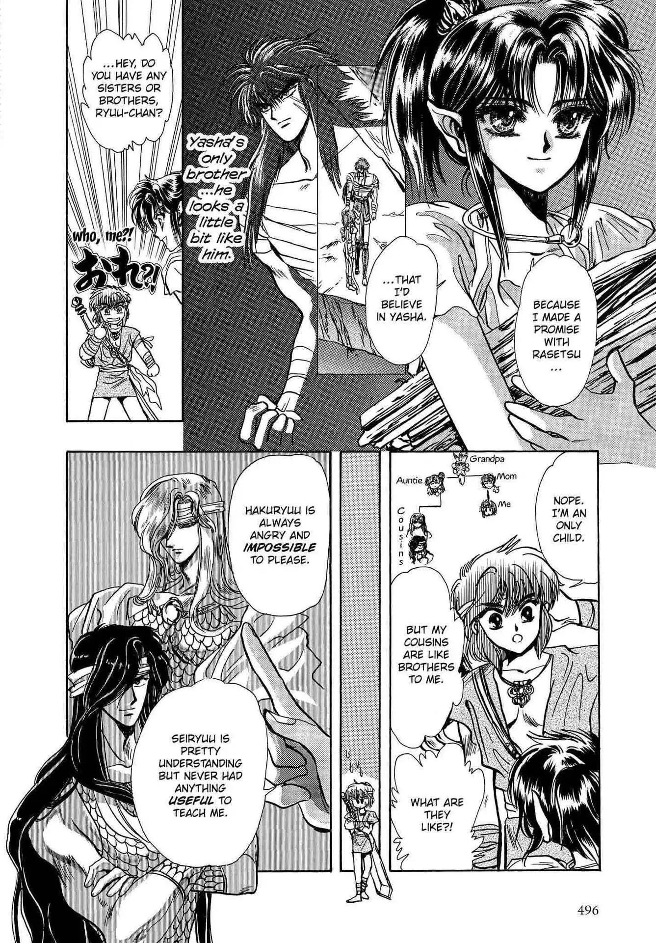 RG Veda Chapter 2.0-8 page 10 - Vol.2 A war against destiny