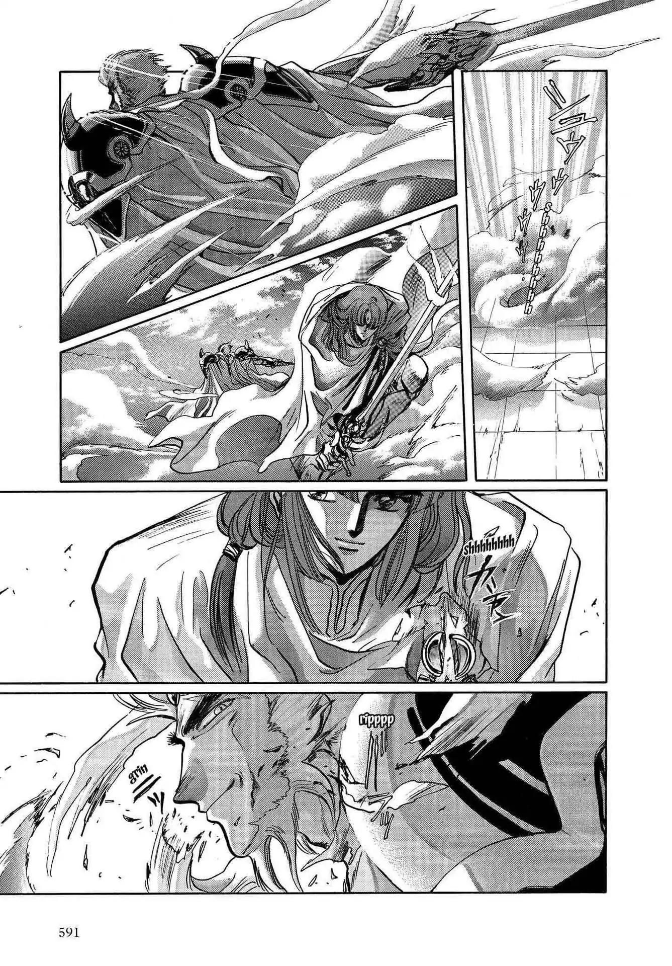 RG Veda Chapter 2.0-8 page 102 - Vol.2 A war against destiny