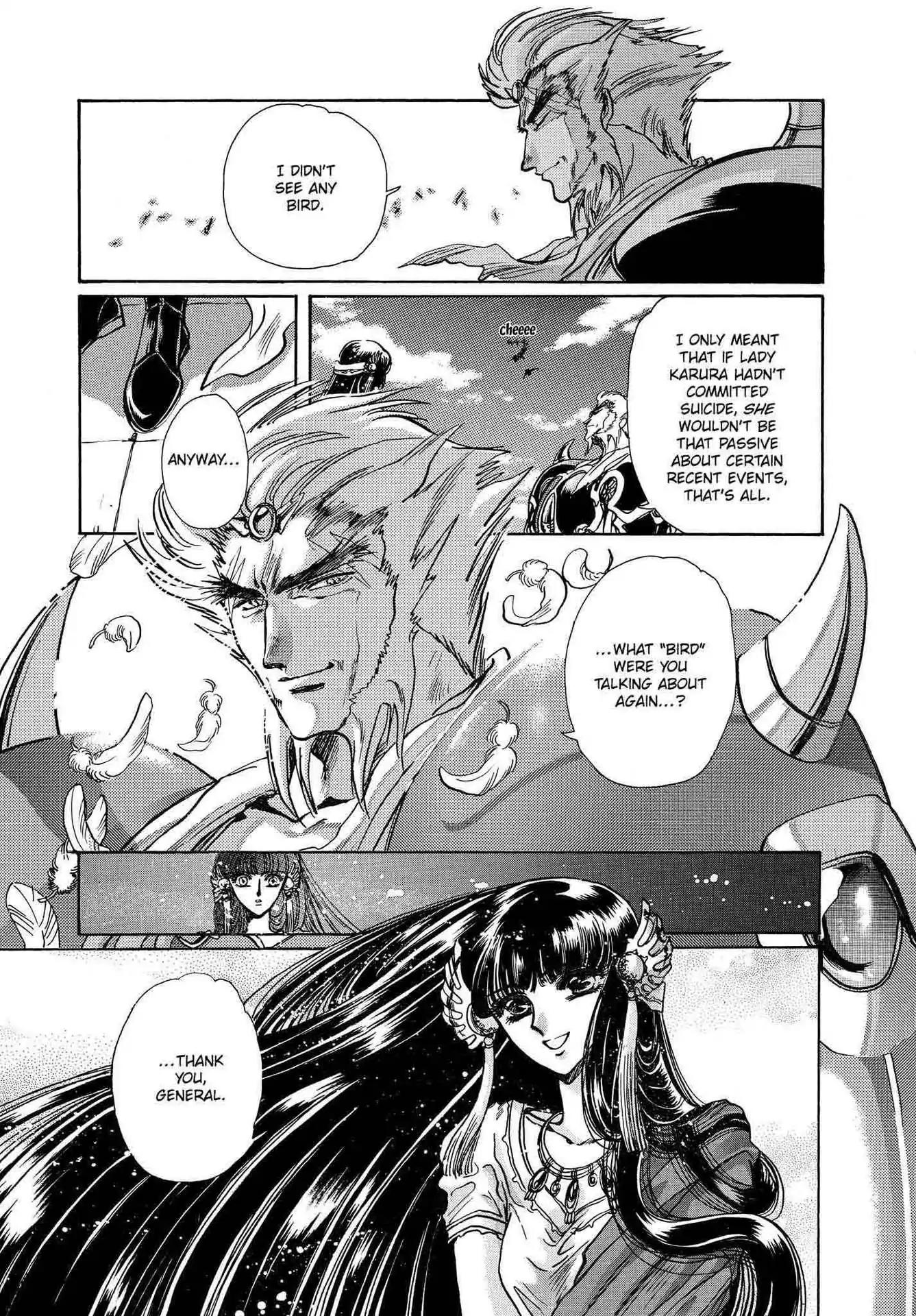 RG Veda Chapter 2.0-8 page 108 - Vol.2 A war against destiny