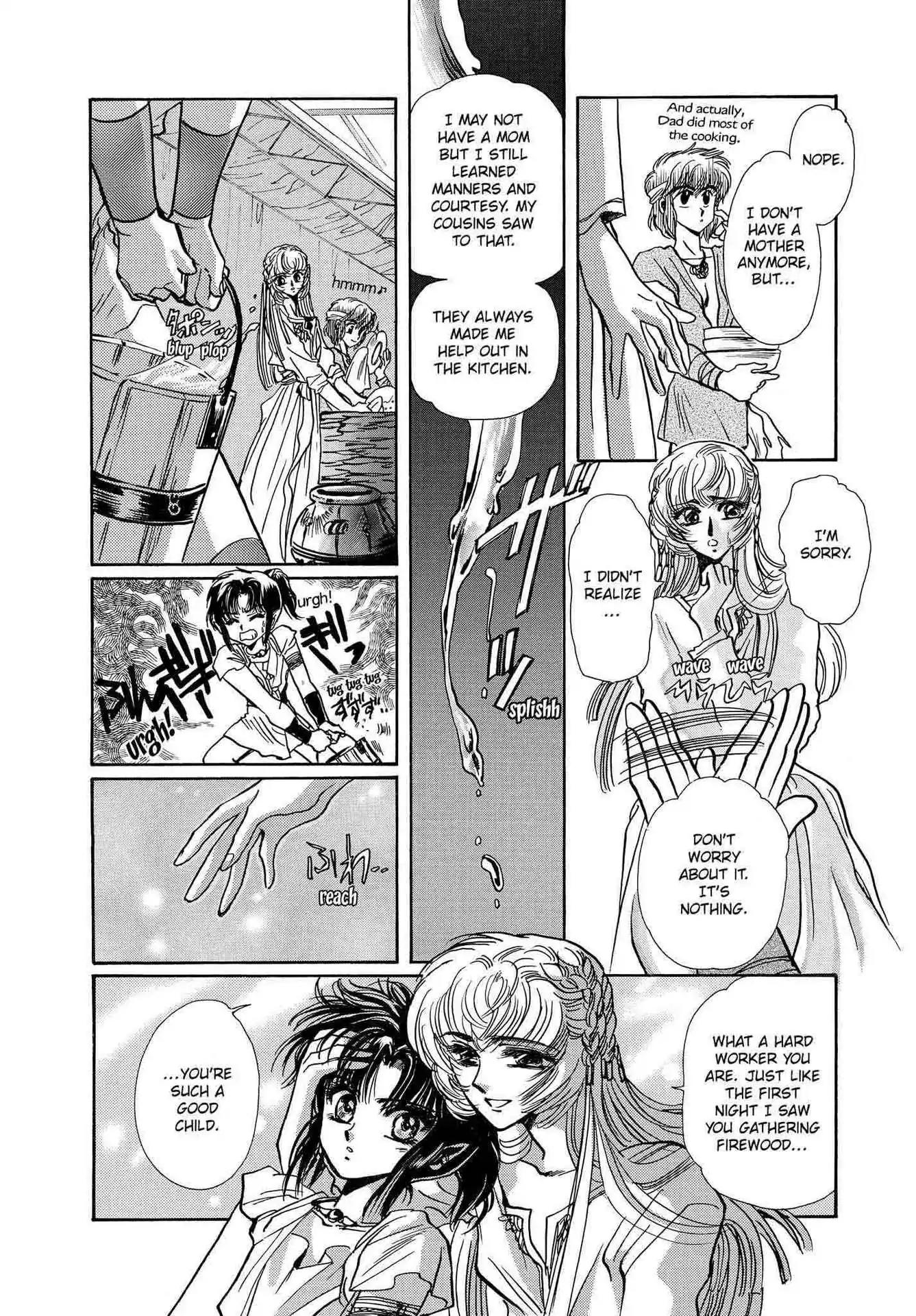RG Veda Chapter 2.0-8 page 117 - Vol.2 A war against destiny