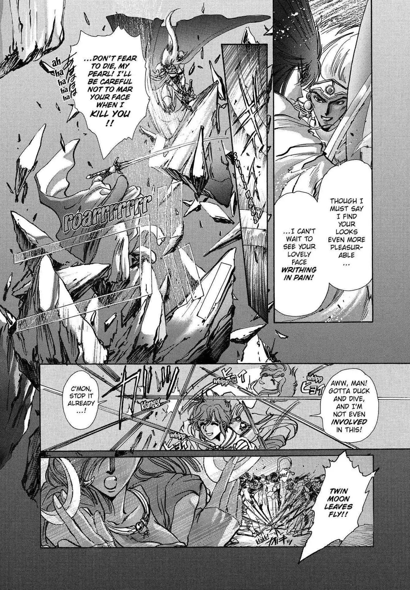 RG Veda Chapter 2.0-8 page 125 - Vol.2 A war against destiny