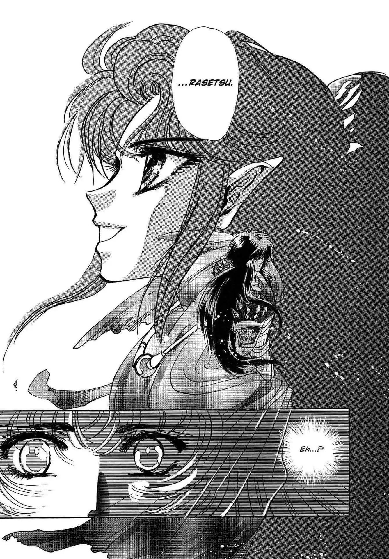 RG Veda Chapter 2.0-8 page 128 - Vol.2 A war against destiny