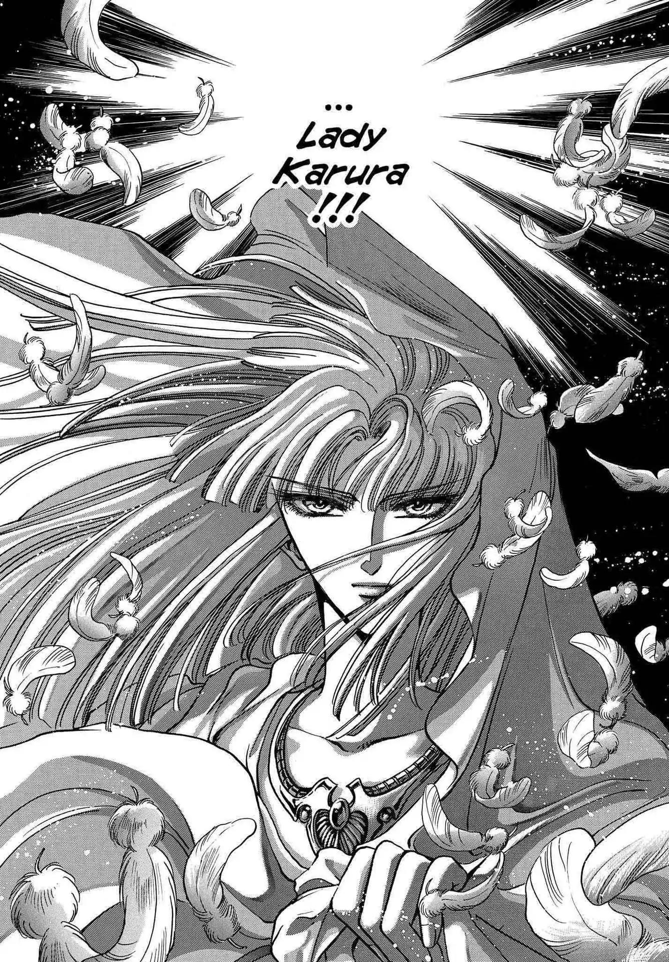 RG Veda Chapter 2.0-8 page 139 - Vol.2 A war against destiny