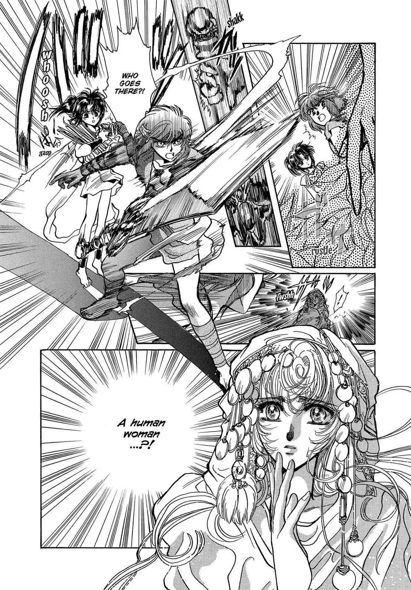 RG Veda Chapter 2.0-8 page 14 - Vol.2 A war against destiny