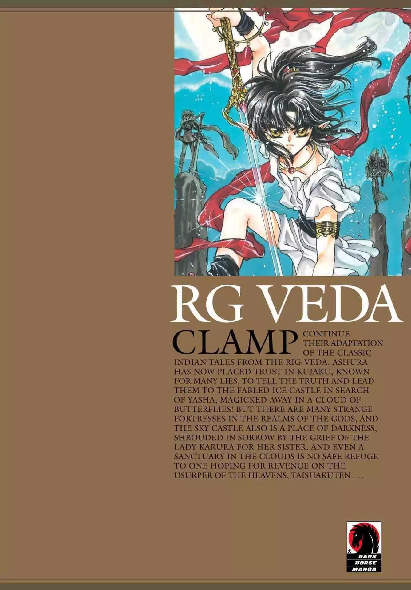 RG Veda Chapter 2.0-8 page 143 - Vol.2 A war against destiny