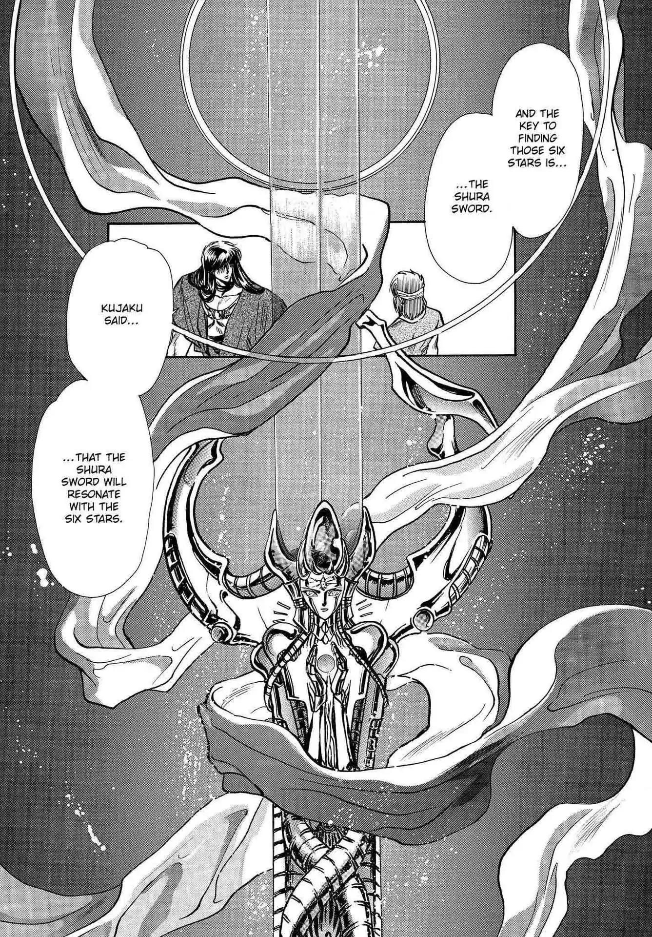 RG Veda Chapter 2.0-8 page 21 - Vol.2 A war against destiny