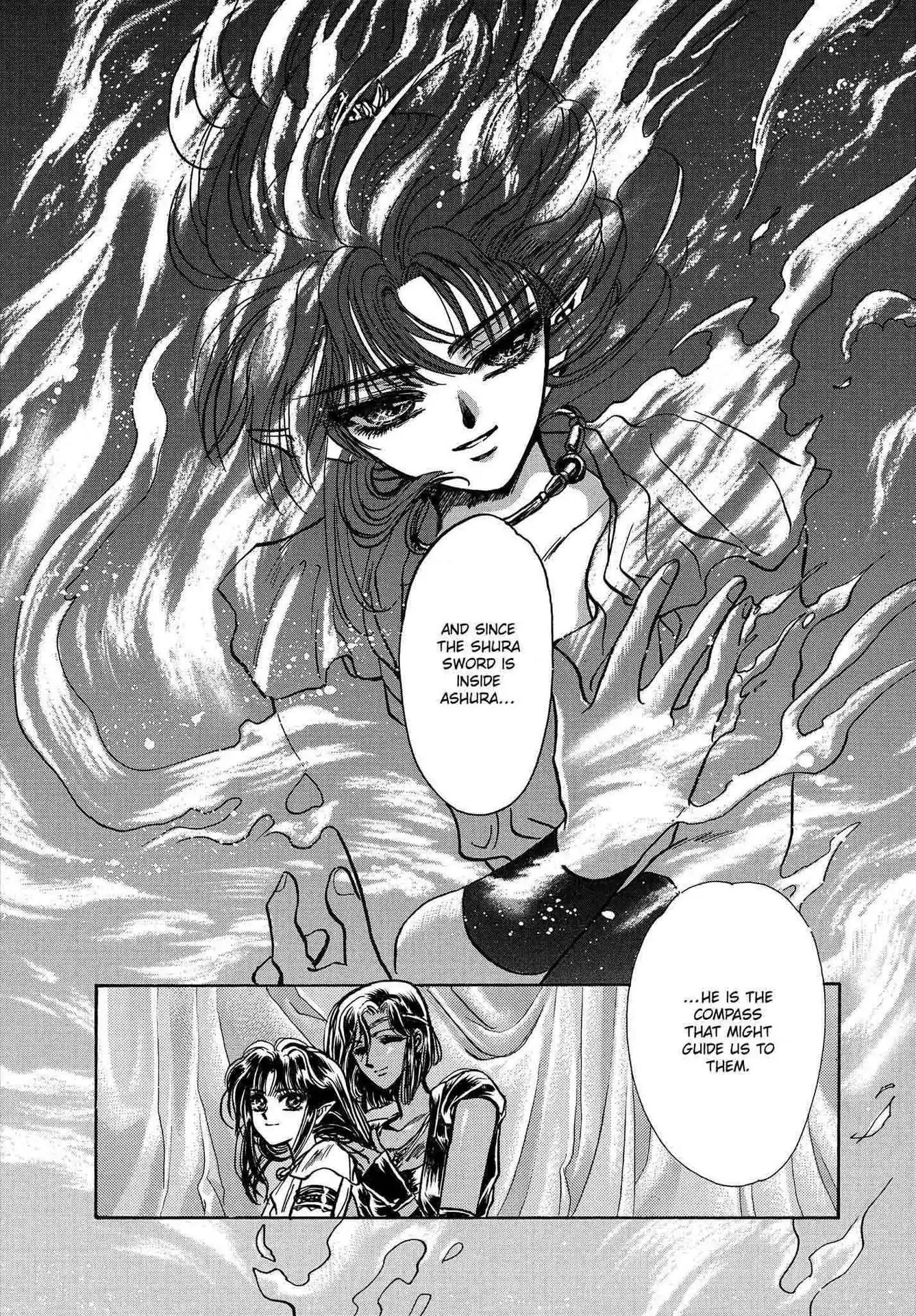 RG Veda Chapter 2.0-8 page 22 - Vol.2 A war against destiny