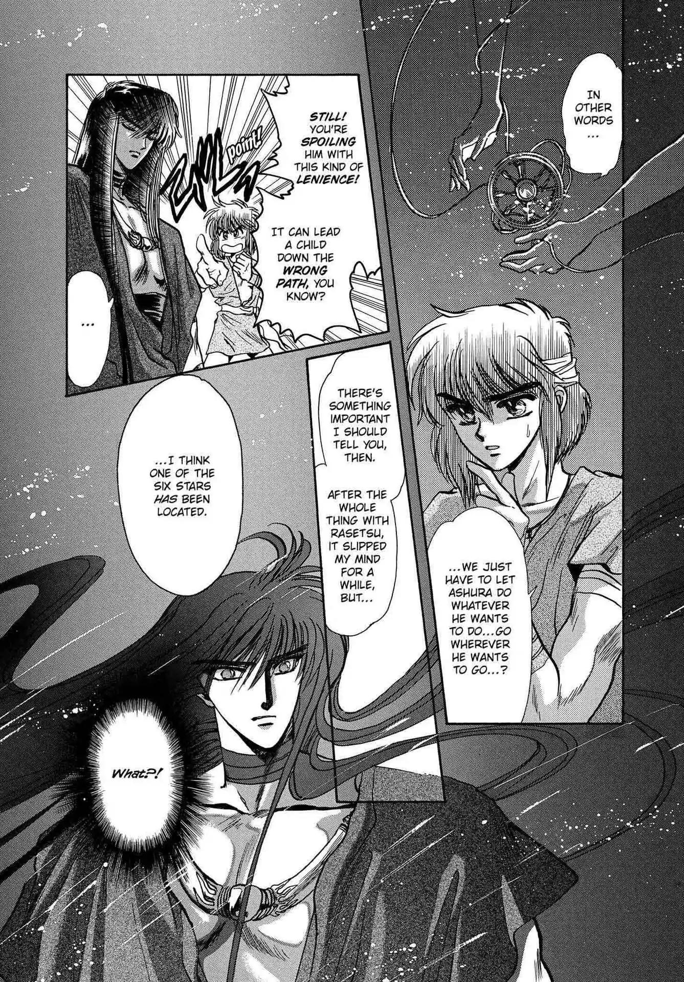 RG Veda Chapter 2.0-8 page 23 - Vol.2 A war against destiny