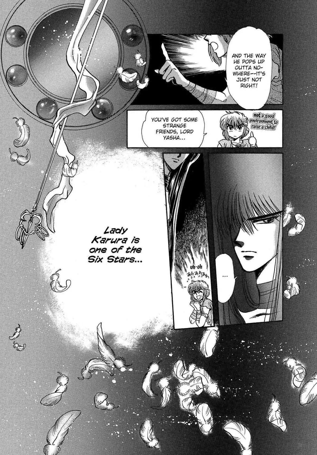 RG Veda Chapter 2.0-8 page 26 - Vol.2 A war against destiny