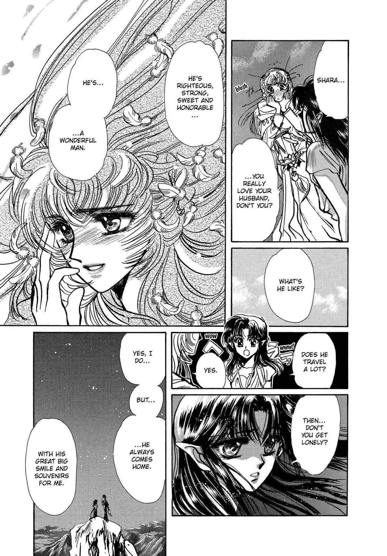RG Veda Chapter 2.0-8 page 41 - Vol.2 A war against destiny