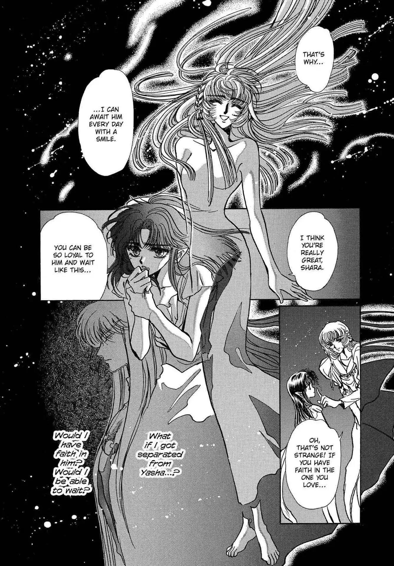 RG Veda Chapter 2.0-8 page 42 - Vol.2 A war against destiny