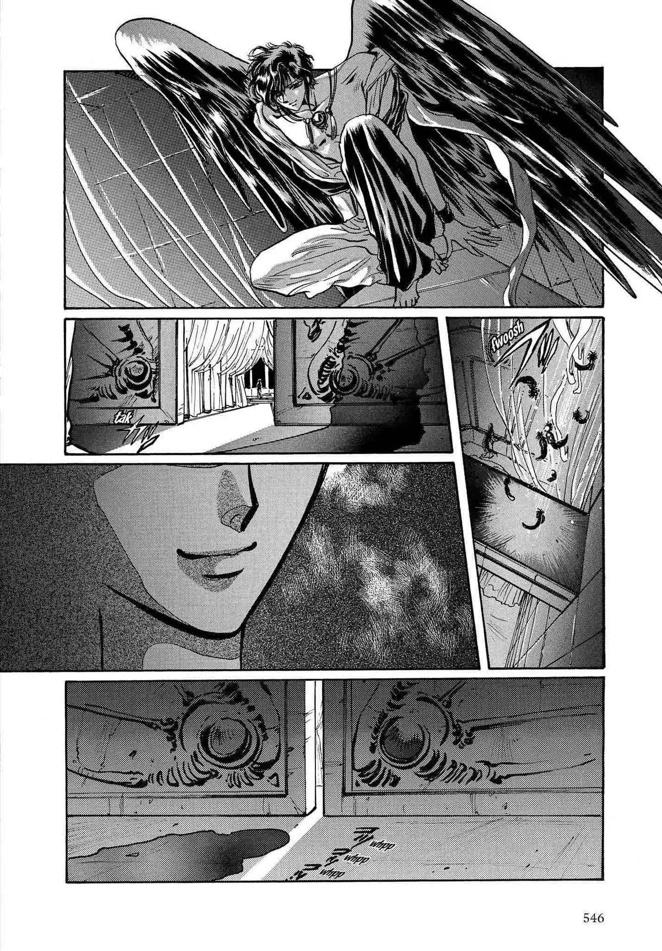 RG Veda Chapter 2.0-8 page 57 - Vol.2 A war against destiny