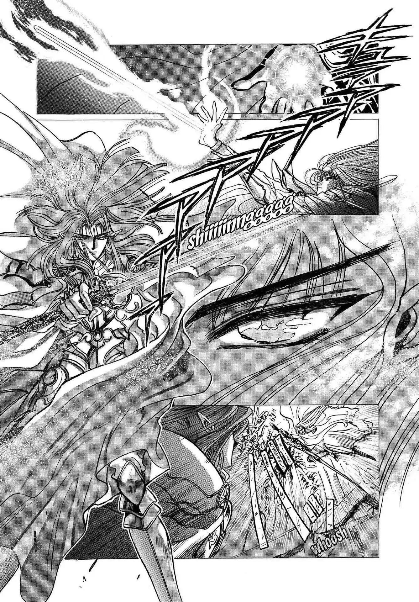 RG Veda Chapter 2.0-8 page 60 - Vol.2 A war against destiny