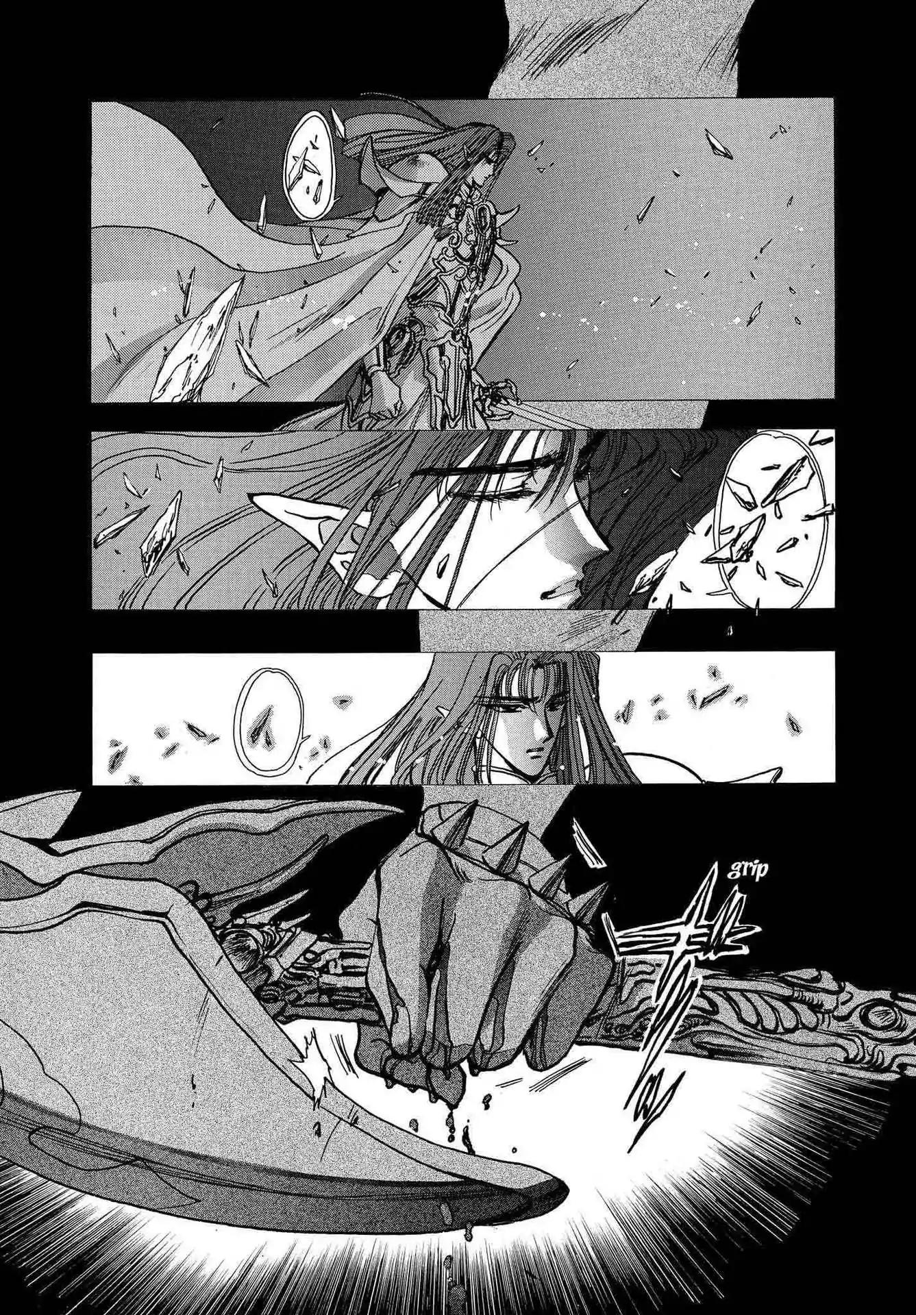 RG Veda Chapter 2.0-8 page 63 - Vol.2 A war against destiny