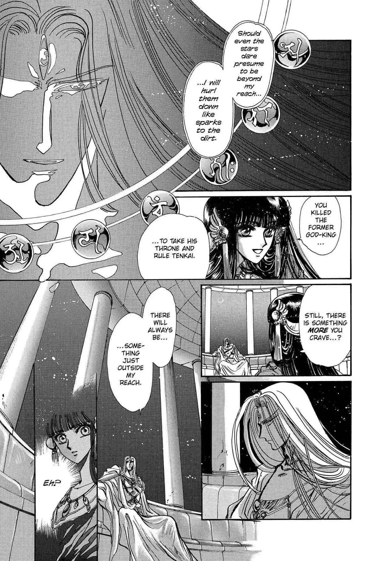 RG Veda Chapter 2.0-8 page 72 - Vol.2 A war against destiny