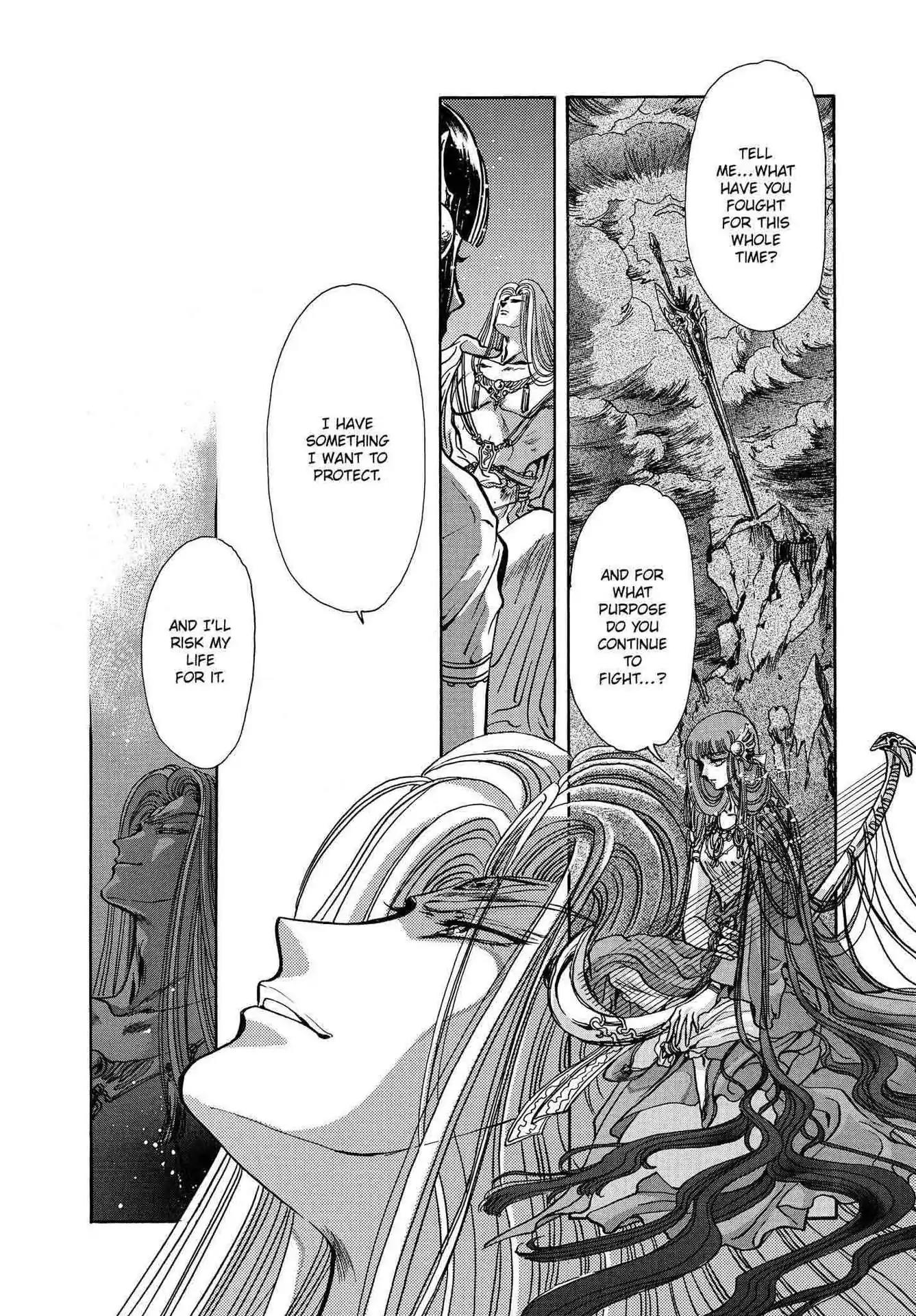 RG Veda Chapter 2.0-8 page 77 - Vol.2 A war against destiny