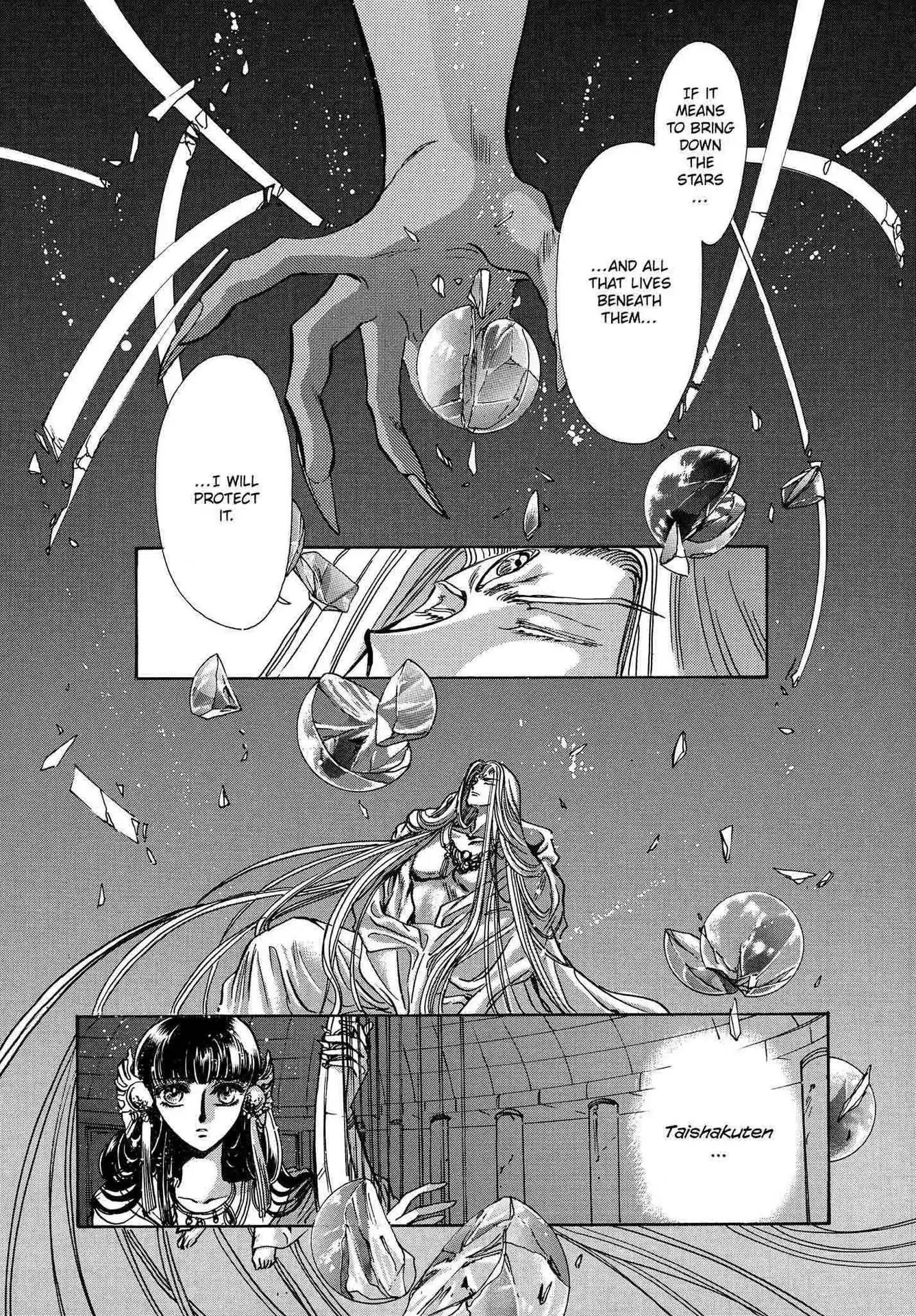 RG Veda Chapter 2.0-8 page 78 - Vol.2 A war against destiny